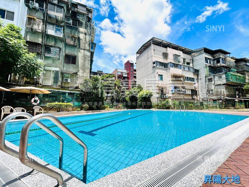 內湖站｜高樓邊間３房車位房屋室內格局與周邊環境