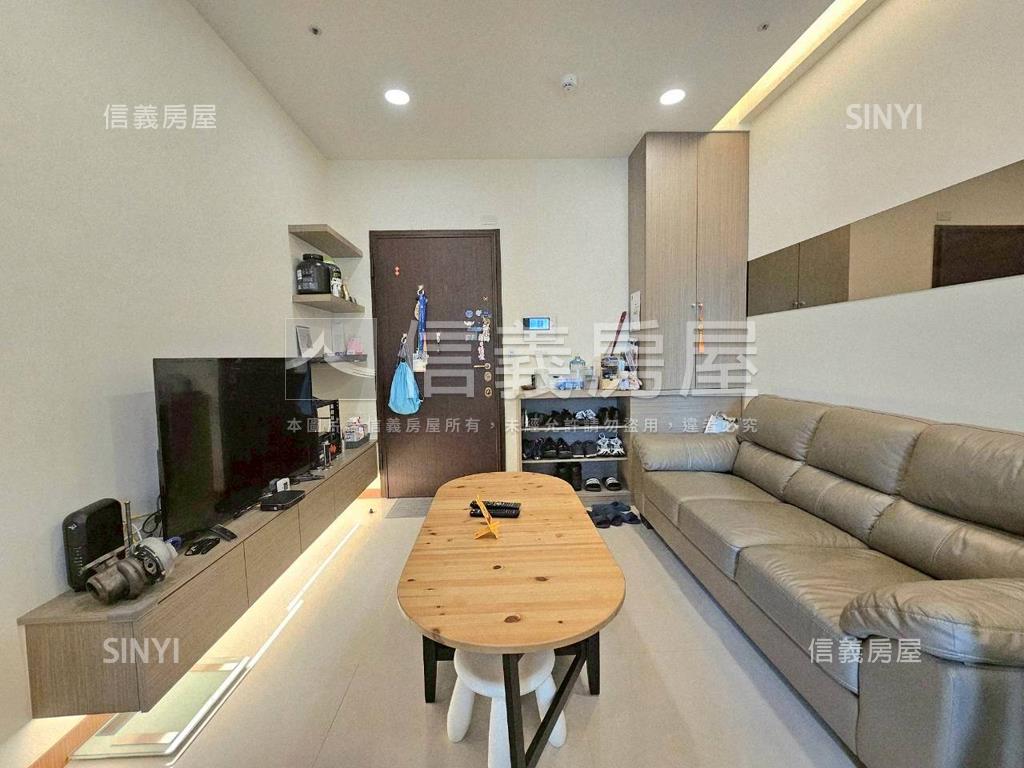 富堡晶都高樓美屋房屋室內格局與周邊環境