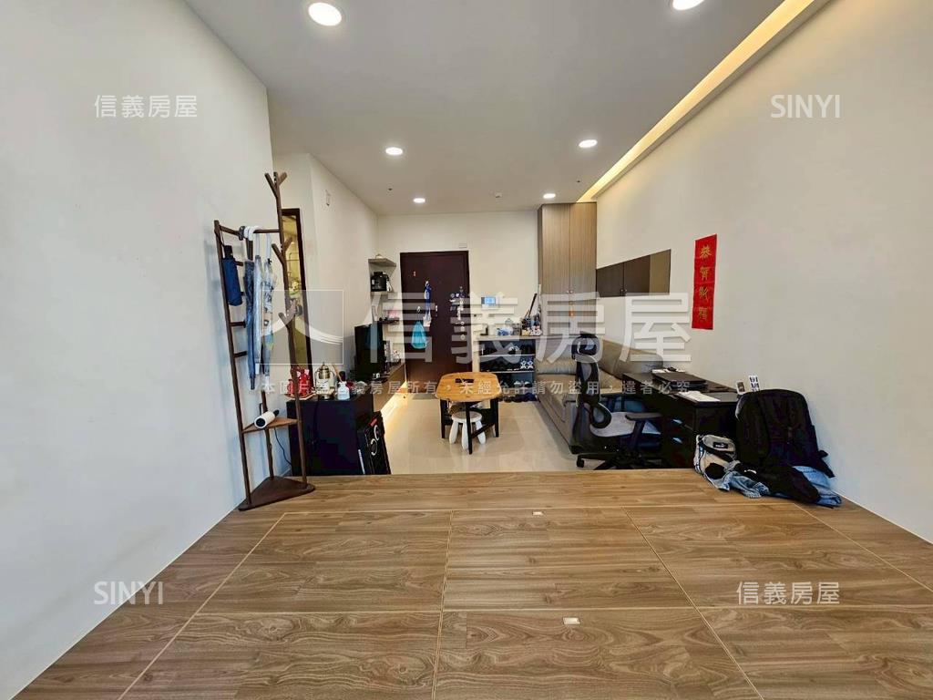 富堡晶都高樓美屋房屋室內格局與周邊環境