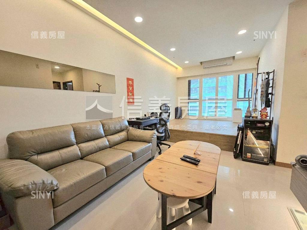 富堡晶都高樓美屋房屋室內格局與周邊環境