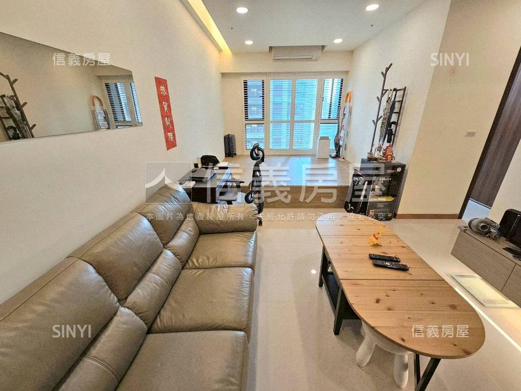 富堡晶都高樓美屋房屋室內格局與周邊環境