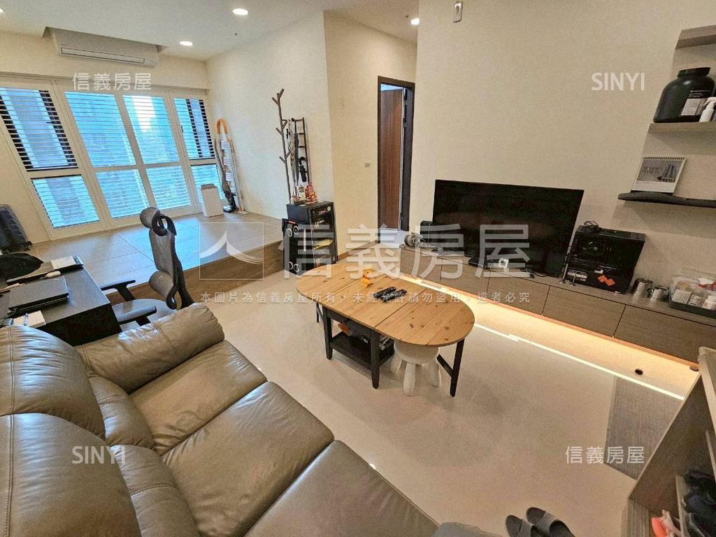 富堡晶都高樓美屋房屋室內格局與周邊環境