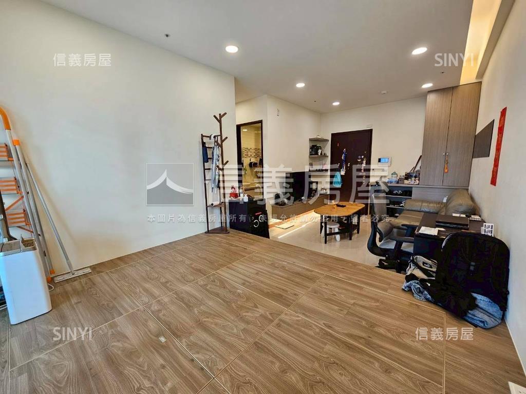 富堡晶都高樓美屋房屋室內格局與周邊環境