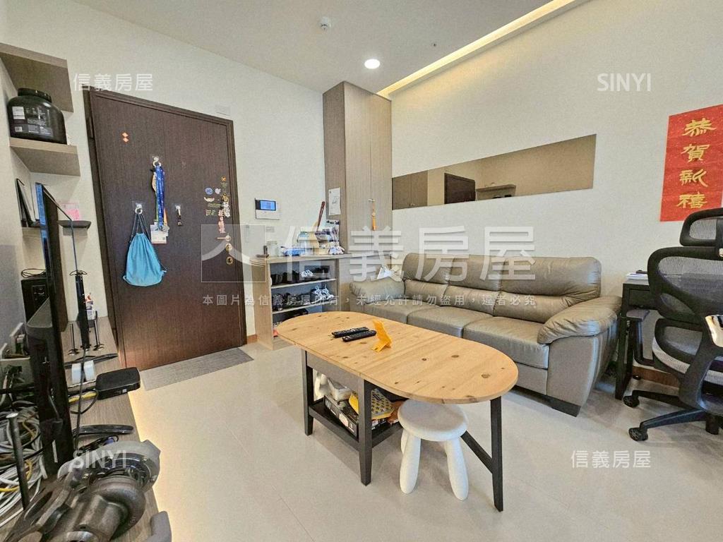 富堡晶都高樓美屋房屋室內格局與周邊環境