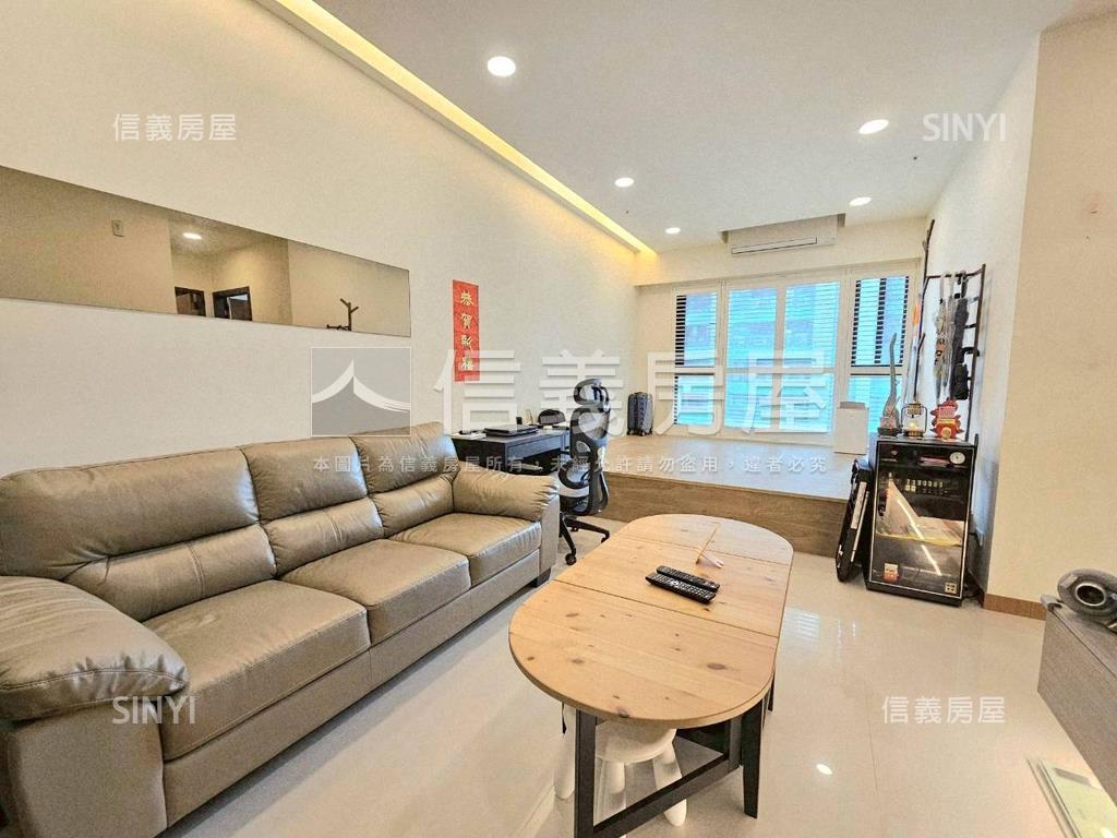 富堡晶都高樓美屋房屋室內格局與周邊環境