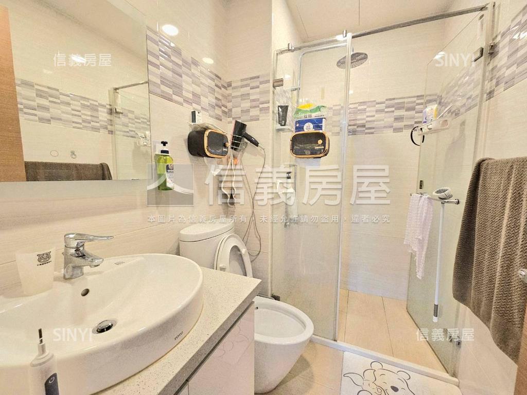 富堡晶都高樓美屋房屋室內格局與周邊環境