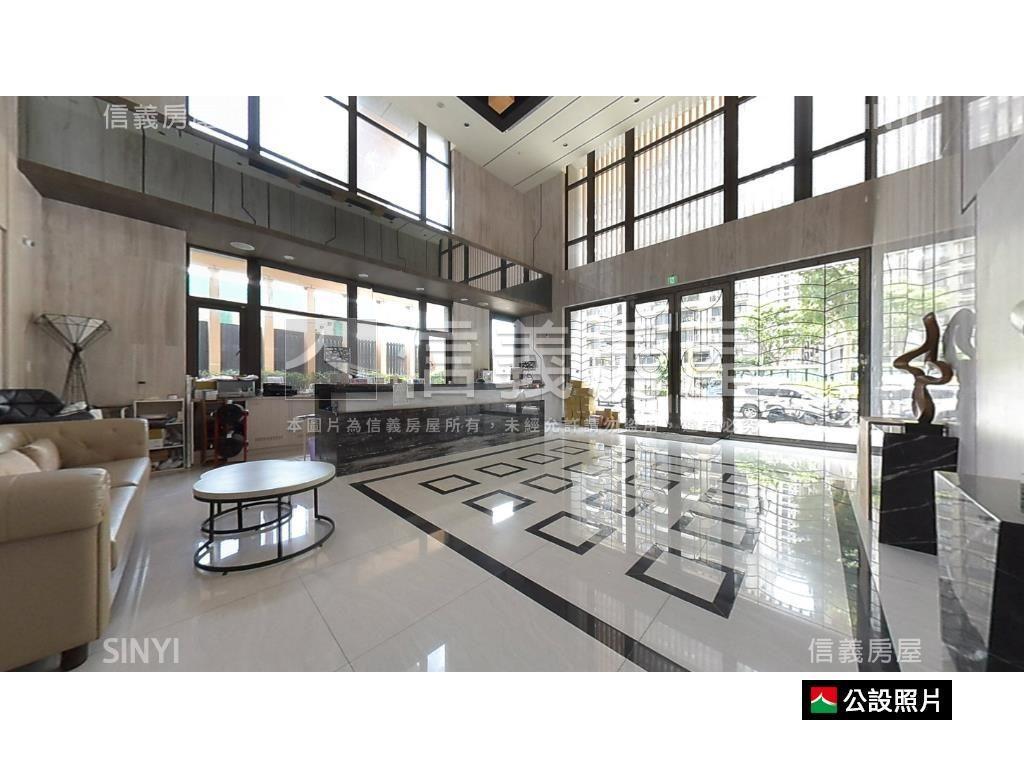 富堡晶都高樓美屋房屋室內格局與周邊環境