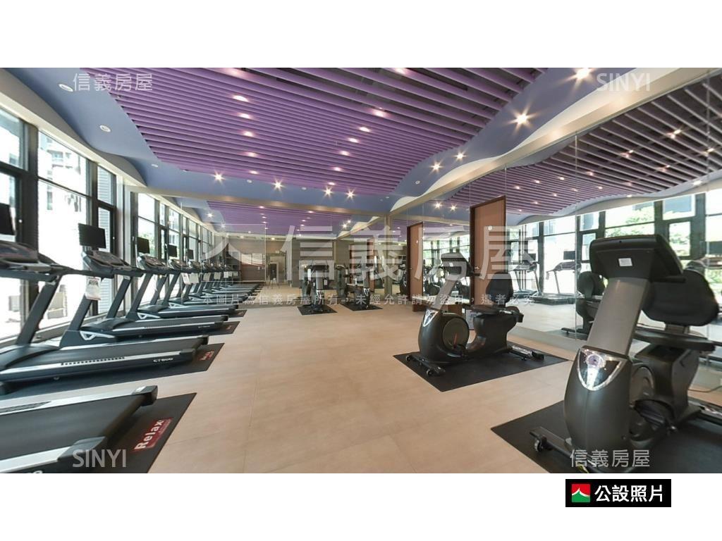 富堡晶都高樓美屋房屋室內格局與周邊環境