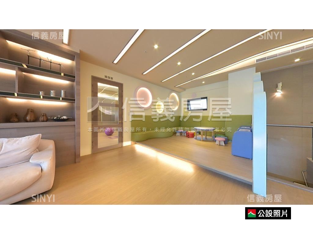 富堡晶都高樓美屋房屋室內格局與周邊環境