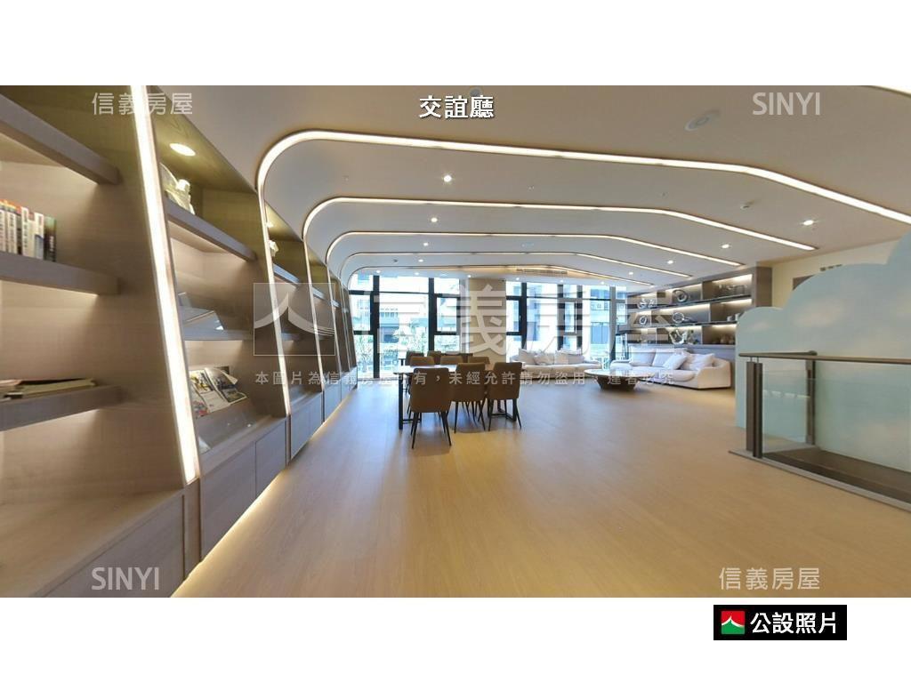 富堡晶都高樓美屋房屋室內格局與周邊環境