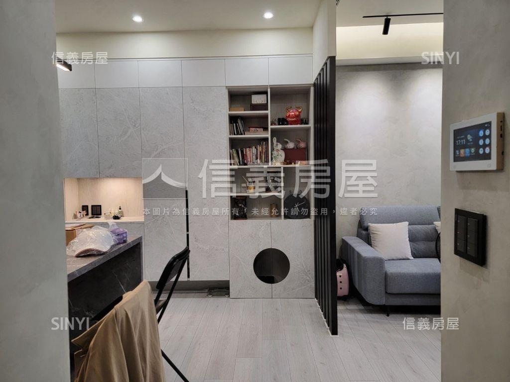 文華悅高樓裝潢美屋平車位房屋室內格局與周邊環境