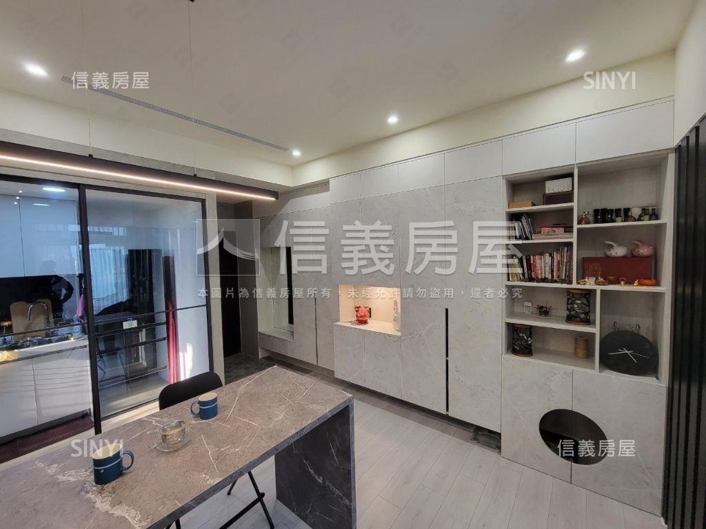 文華悅高樓裝潢美屋平車位房屋室內格局與周邊環境