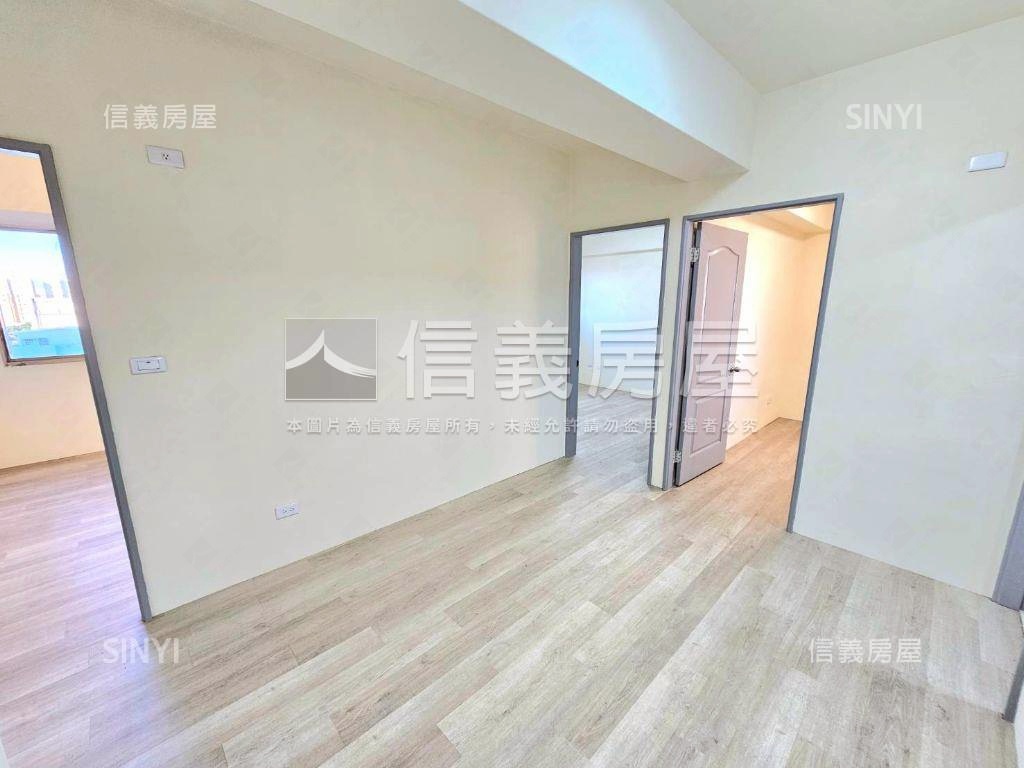 屋況全新！北區美三房車位房屋室內格局與周邊環境