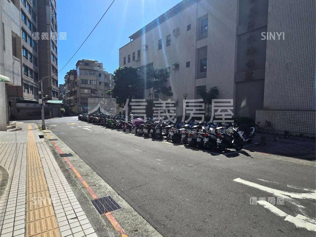 台大金站小金庫房屋室內格局與周邊環境