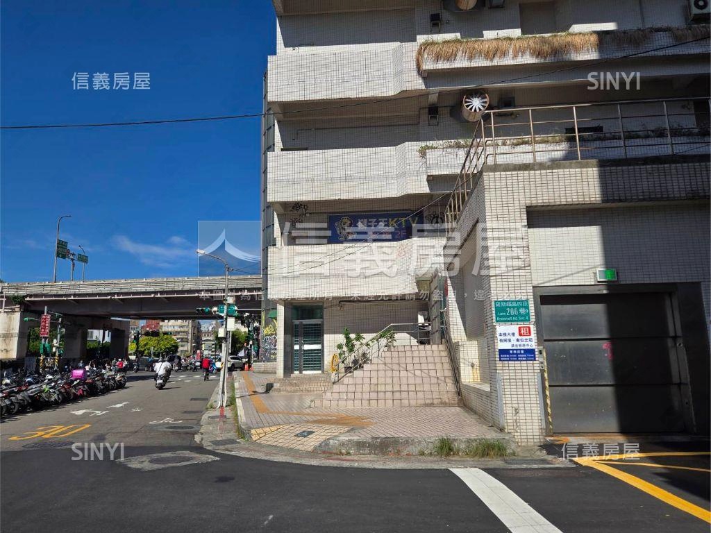 台大金站小金庫房屋室內格局與周邊環境