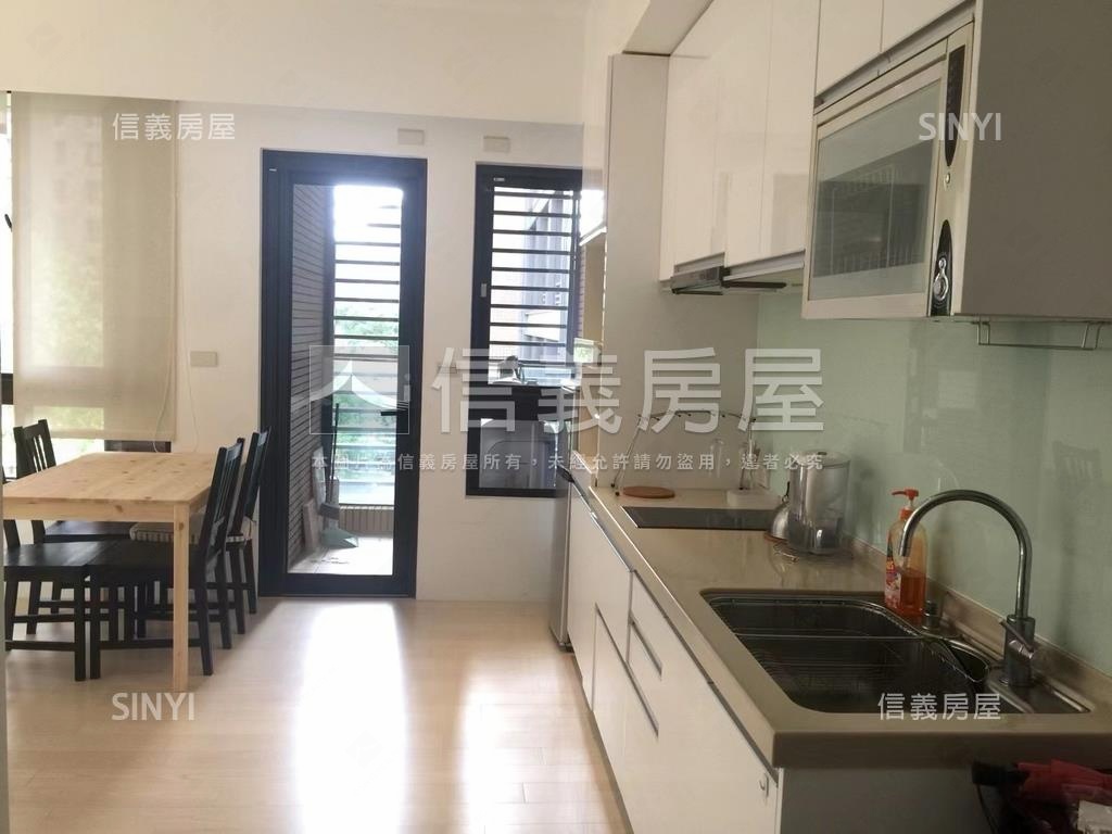 信義計劃景觀小豪宅房屋室內格局與周邊環境