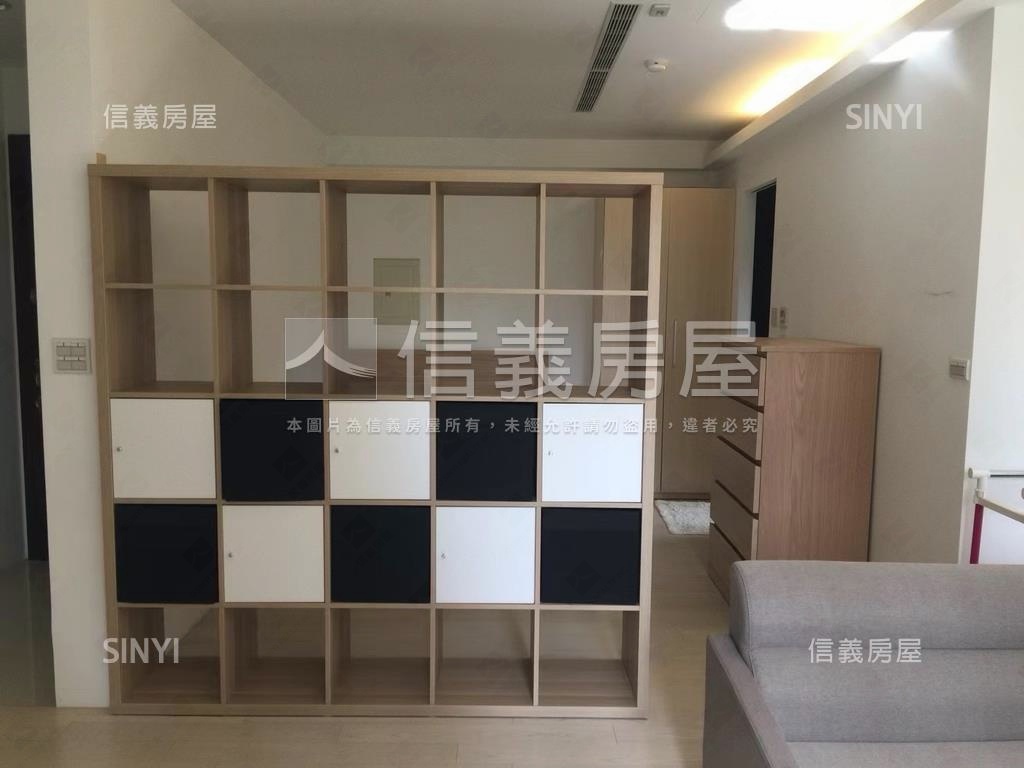 信義計劃景觀小豪宅房屋室內格局與周邊環境