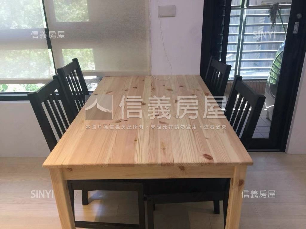 信義計劃景觀小豪宅房屋室內格局與周邊環境
