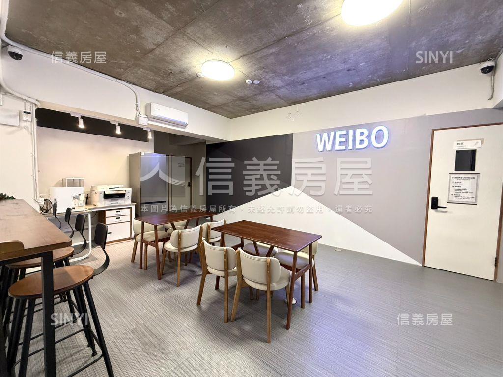 近火車站大坪商辦房屋室內格局與周邊環境