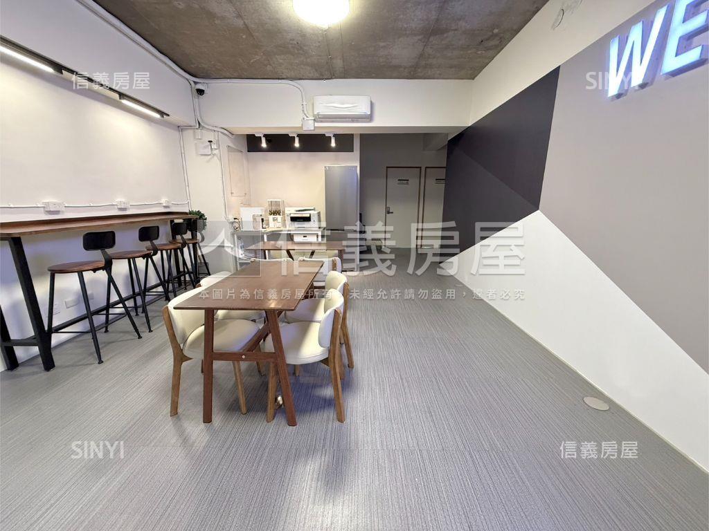 近火車站大坪商辦房屋室內格局與周邊環境