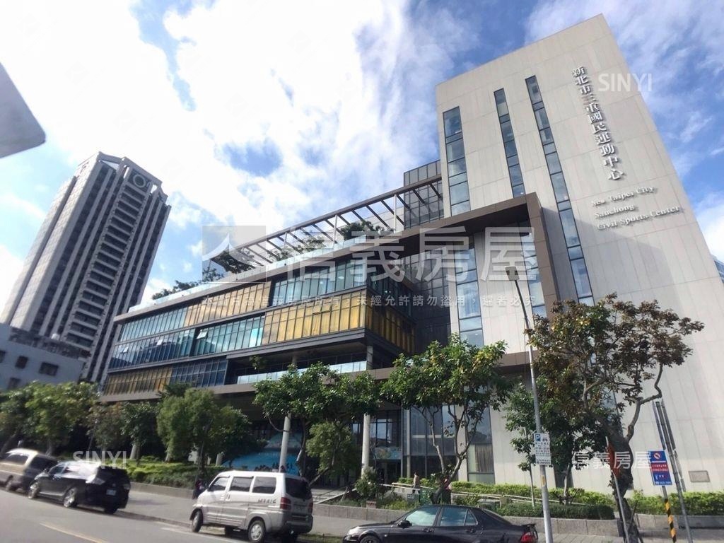 明志機能２樓房屋室內格局與周邊環境