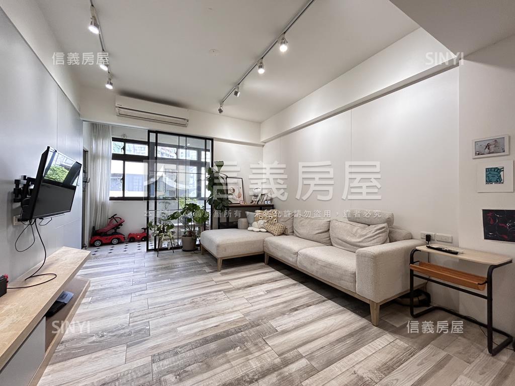 靜心名校圈方正北歐美寓房屋室內格局與周邊環境