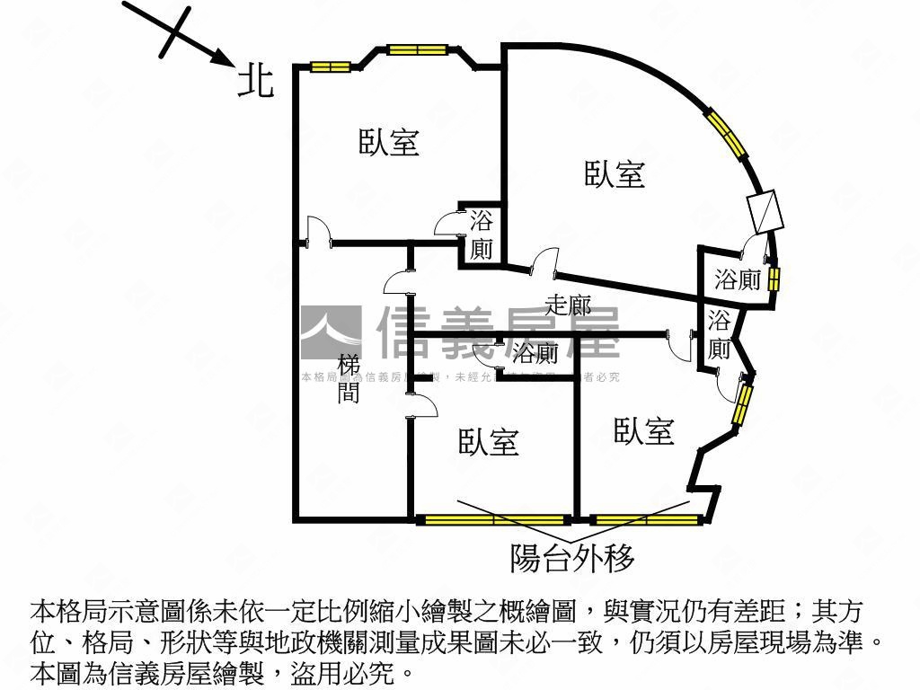 捷運海山收租金雞母房屋室內格局與周邊環境