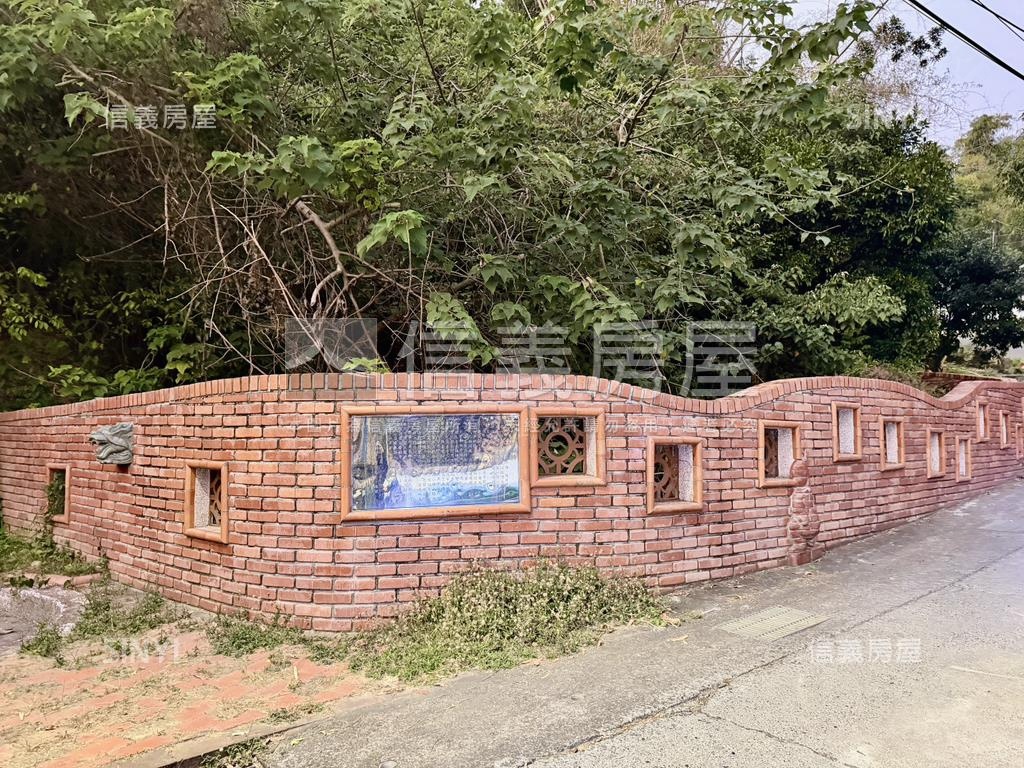 大樹四千坪農牧用地房屋室內格局與周邊環境