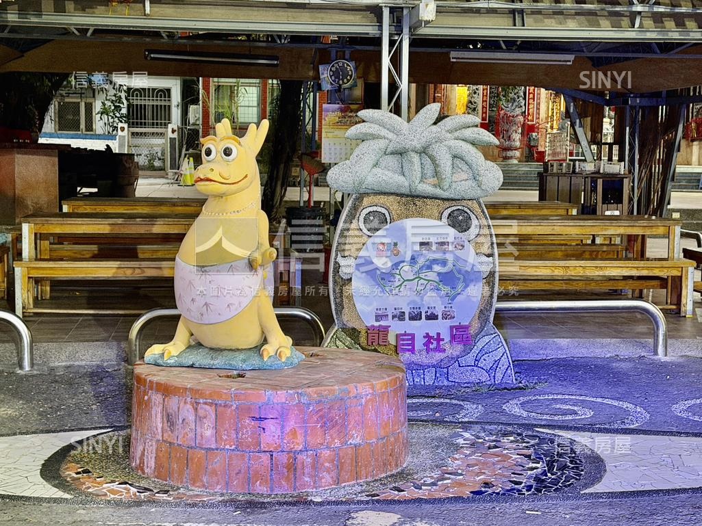 大樹四千坪農牧用地房屋室內格局與周邊環境