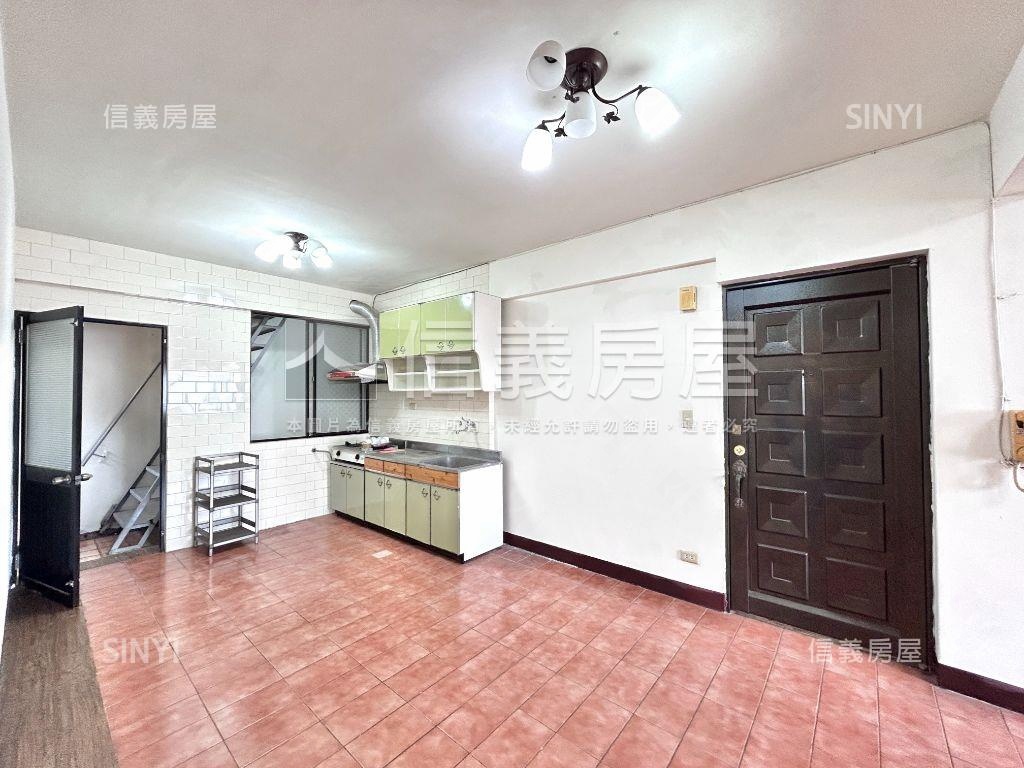 西屯路漢口商圈美公寓房屋室內格局與周邊環境