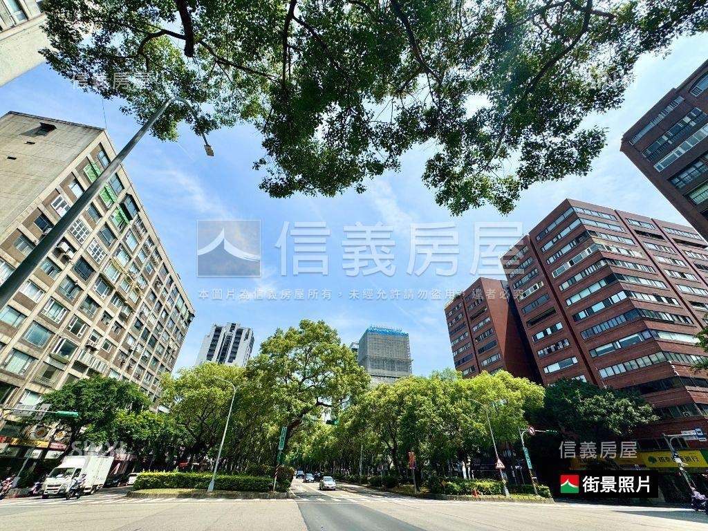 低總！忠孝敦化站方正邊間房屋室內格局與周邊環境