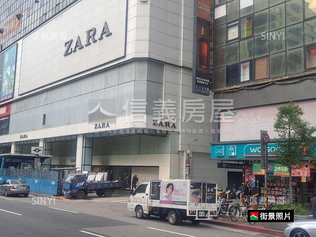 低總！忠孝敦化站方正邊間房屋室內格局與周邊環境