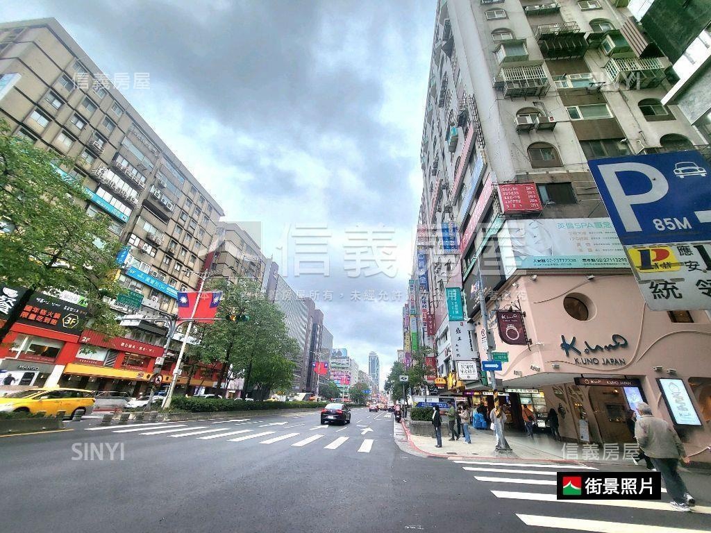 低總！忠孝敦化站方正邊間房屋室內格局與周邊環境