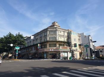 虎尾寮稀有面寬約７１坪地