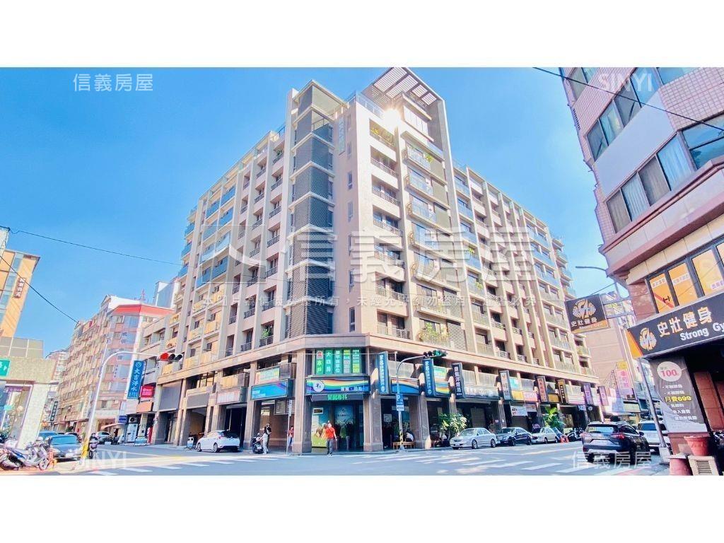 親家居禮次頂樓三房平車房屋室內格局與周邊環境