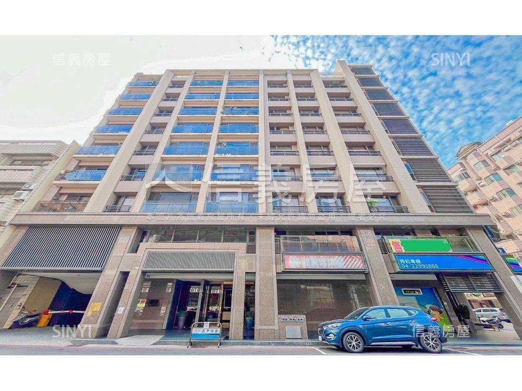 親家居禮次頂樓三房平車房屋室內格局與周邊環境