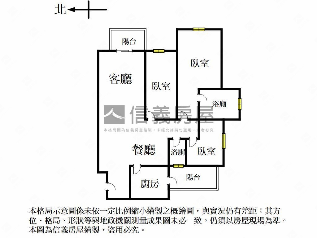 文心匯次頂千萬視野美宅房屋室內格局與周邊環境