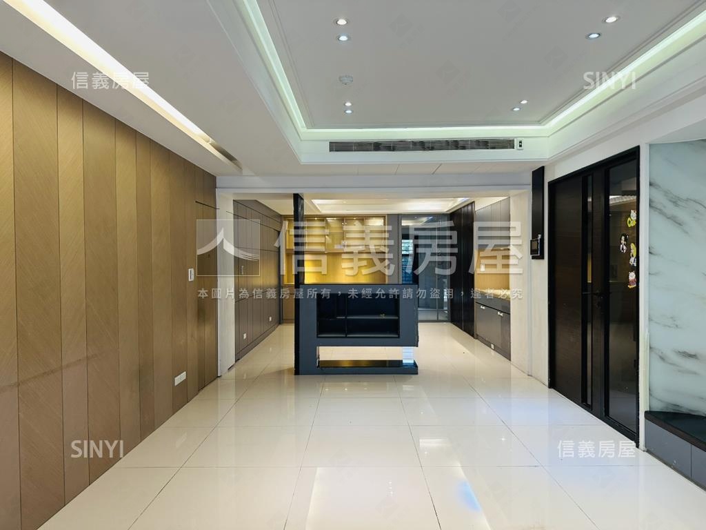 森詠，五房雙主臥豪邸房屋室內格局與周邊環境