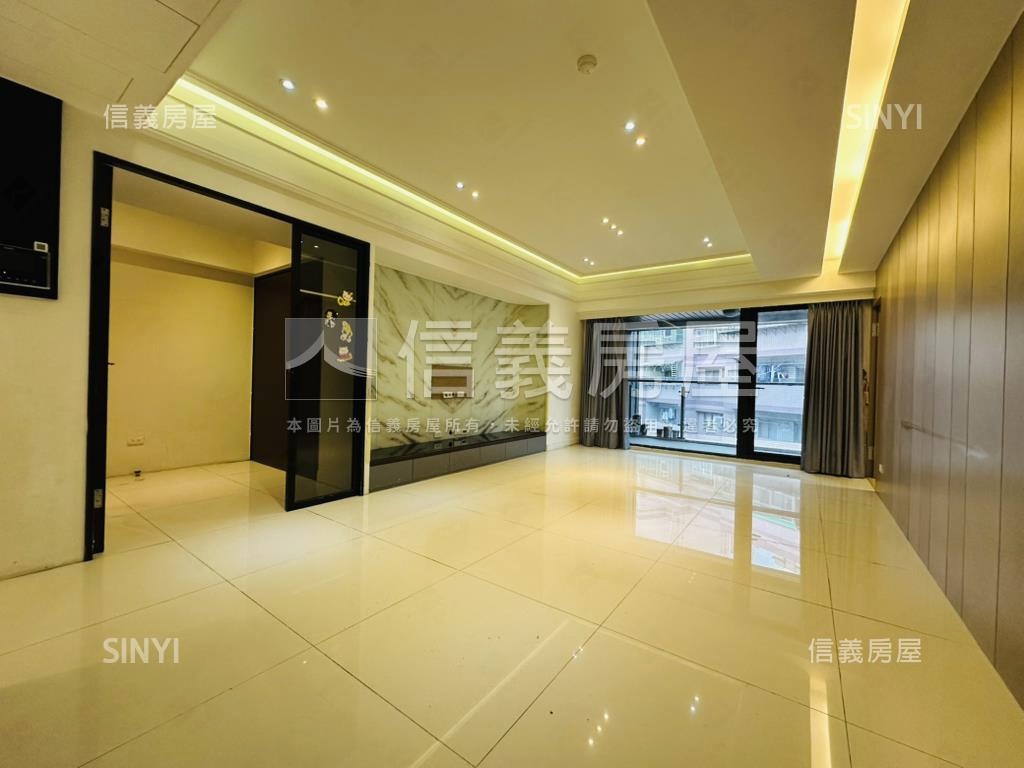 森詠，五房雙主臥豪邸房屋室內格局與周邊環境