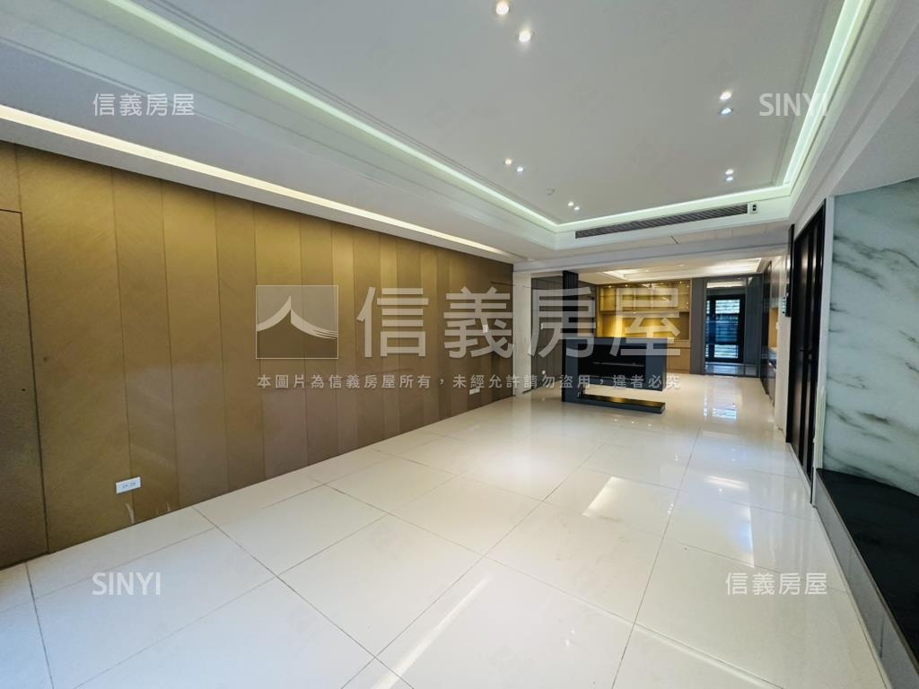 森詠，五房雙主臥豪邸房屋室內格局與周邊環境