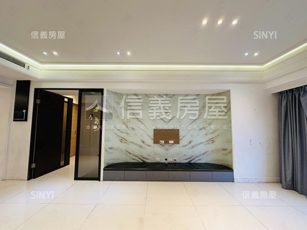 森詠，五房雙主臥豪邸房屋室內格局與周邊環境