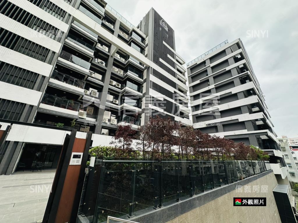 森詠，五房雙主臥豪邸房屋室內格局與周邊環境