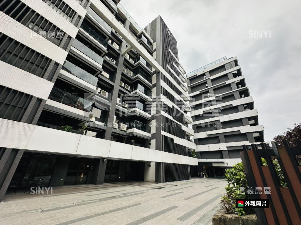 森詠，五房雙主臥豪邸房屋室內格局與周邊環境