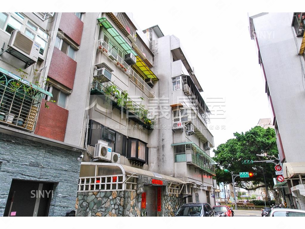 靜巷有光．青禾寓房屋室內格局與周邊環境