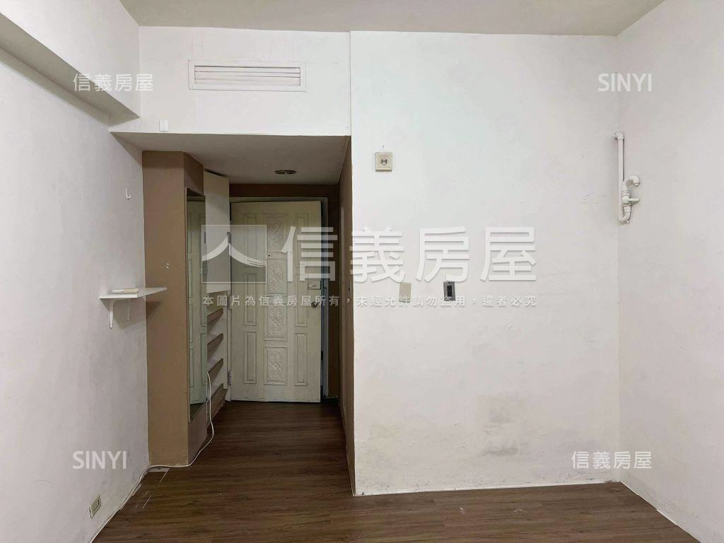 近晴光小資套房房屋室內格局與周邊環境