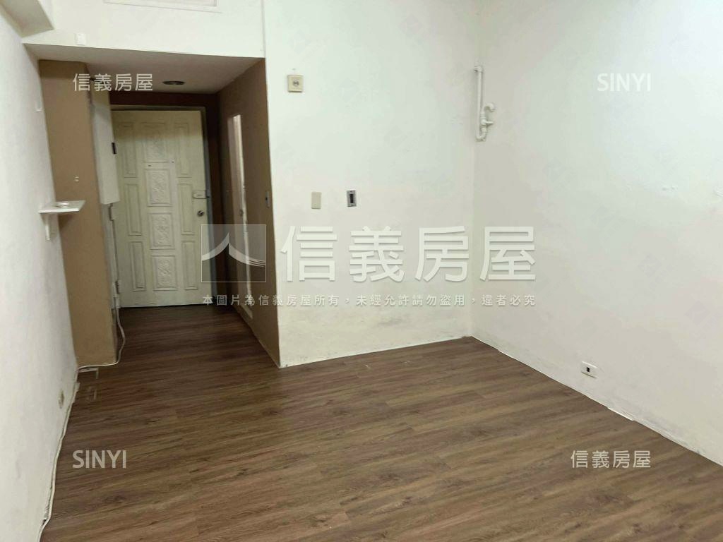 近晴光小資套房房屋室內格局與周邊環境