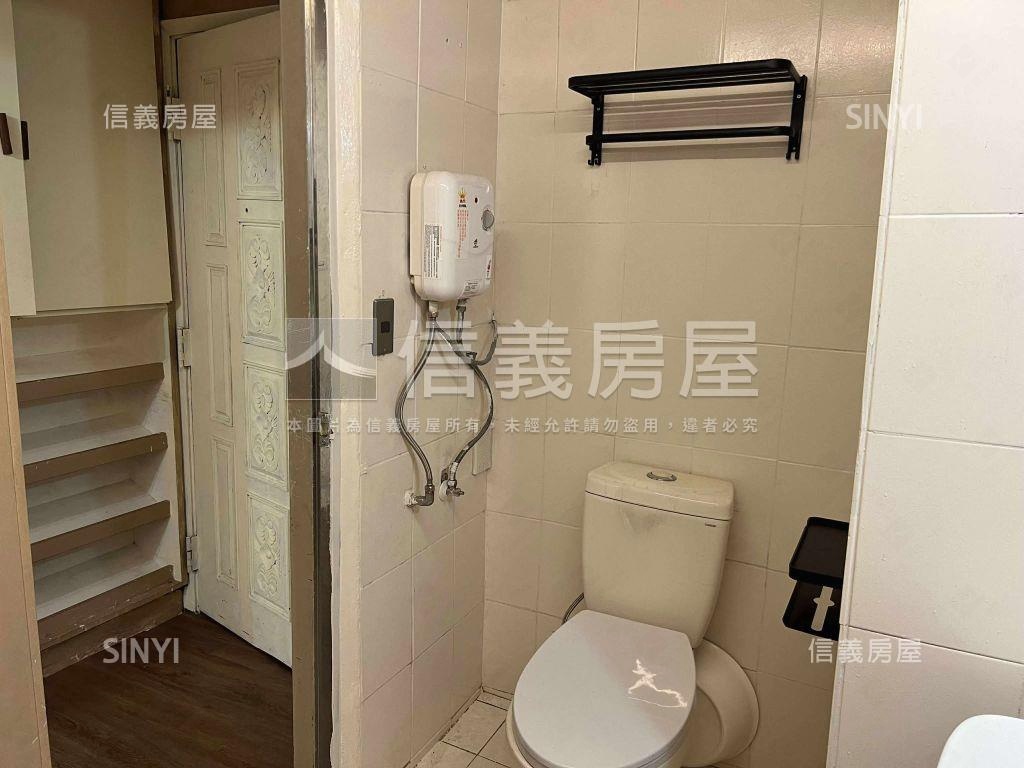 近晴光小資套房房屋室內格局與周邊環境