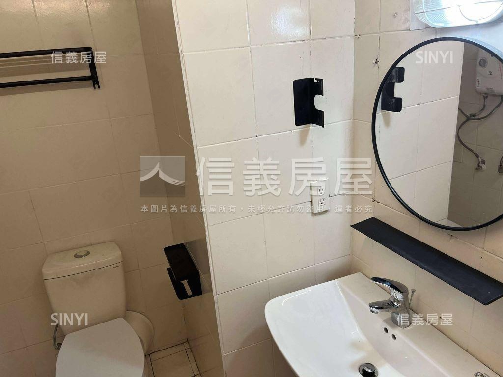 近晴光小資套房房屋室內格局與周邊環境