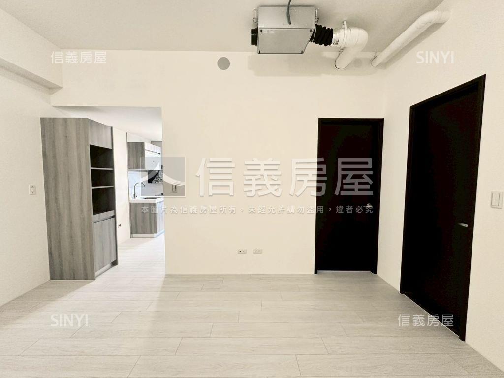 新潤花路溫馨兩房車位房屋室內格局與周邊環境