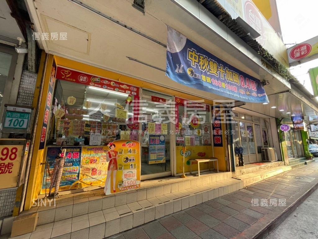 【嚴選】內湖路二段店面房屋室內格局與周邊環境